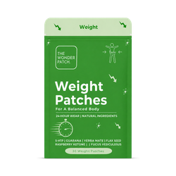 The Wonder Patch 30 Weight Patches