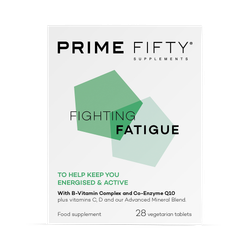Fighting Fatigue Energy, Iron & Vitamin B12 Support 28 Tablets