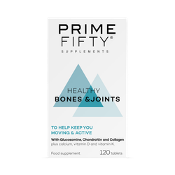 Healthy Joints & Bones Glucosamine, Collagen & Chondroitin 120 Tablets