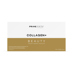 Collagen 5000mg & Hyaluronic Acid Passion Fruit 14 Sachets