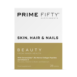 Skin, Hair & Nails Collagen & Ceramosides Beauty Support 28 Tablets