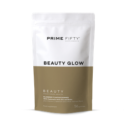 Beauty Glow Hyaluronic Acid & Biotin Gummies 56 Gummies
