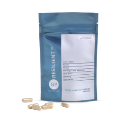 ResilientMe™ Adaptogen Complex Stress & Wellbeing Support 28 Capsules