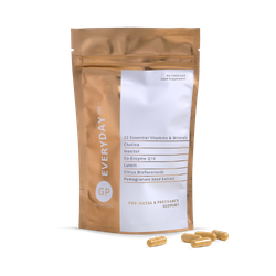 EverydayMe Pre-Natal & Pregnancy Support 84 Capsules
