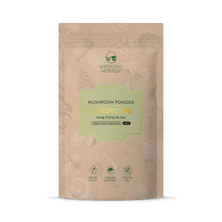 Mycology Nutrition Organic Cordyceps Powder 60g WM231 60 g
