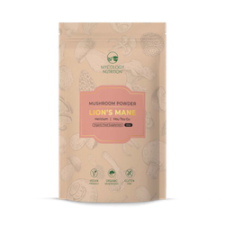 Mycology Nutrition Organic Hericium Powder 60g - WM251