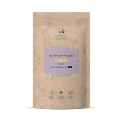 Mycology Nutrition Organic Reishi Powder 60g - WM281
