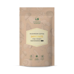 Mycology Nutrition Immunity Coffee (Chaga & Astragalus Root) 60g 15 Servings