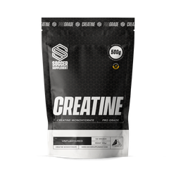 Creatine - Unflavoured Powder