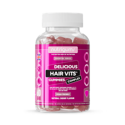 NUTRIGUMS HAIR VITS COMPLEX 60 GUMMIES