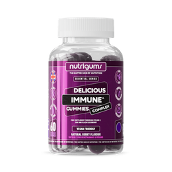 NUTRIGUMS IMMUNE COMPLEX 60 GUMMIES