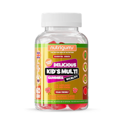 NUTRIGUMS KID'S MULTI VITALITY 60 GUMMIES