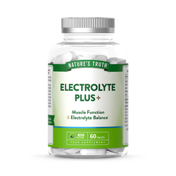 Nature's Truth Natures Truth Electrolyte Plus+ - 60 Tablets 60Tablets