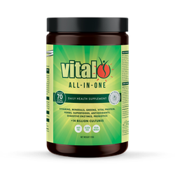 Vital All in One 120g