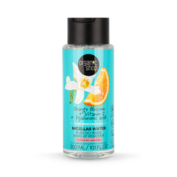 Organic Shop Orange Blossom Skin Perfecting Elixir Micellar Water 300ml