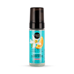 Organic Shop Orange Blossom Intense Hydration Cleansing Foaming Mousse 160ml