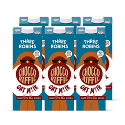 Three Robins Choccoriffic 6 x 1L