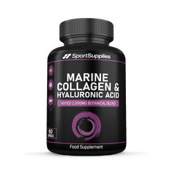 SS Sport Supplies Marine Collagen complex 60 Capsules