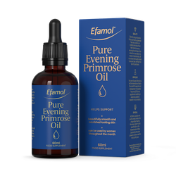 Pure Evening Primrose Oil - 60ml Liquid