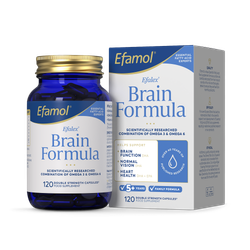 Brain Formula - 120 Capsules
