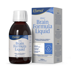 Brain Formula - 150ml Liquid