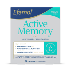 Active Memory - 30 Capsules