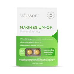 Magneisum Ok - 90 Tablets