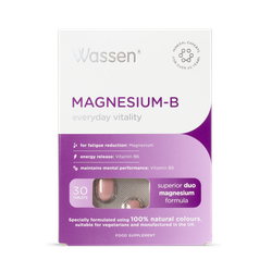 Magnesium B - 30 Tablets