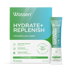 Hydrate & Replenish Electrolytes - 14no. Sachets