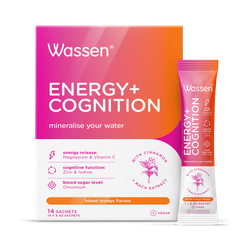 Energy & Cognition Electrolytes - 14no. Sachets