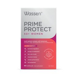 Prime Protect Women 50+ Multinutrient Mineral Capsules