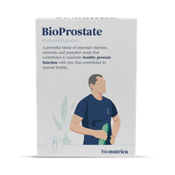 Bionutrica BioProstate Premium Prostate Support & Men Vitality 60 Tablets
