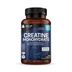 Creatine 360 Tablets