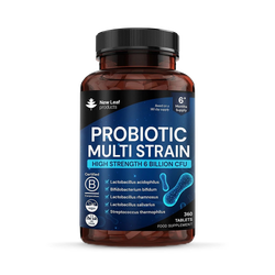 New Leaf Products Probiotic Multi-Strain Tablets 360 Tablets