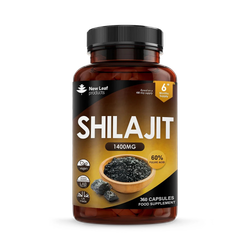 Shilajit Capsules 360 capsules