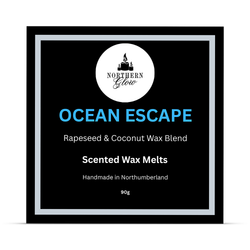 Scented Wax Melt Ocean Escape 90 g