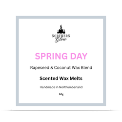 Scented Wax Melt Spring Day 90 g
