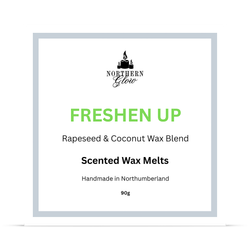 Scented Wax Melt - Freshen Up