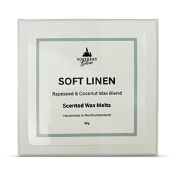 Scented Wax Melt Soft Linen 90 g