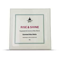 Scented Wax Melt - Rise & Shine