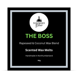 Scented Wax Melt - The Boss