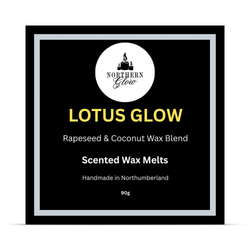 Scented Wax Melt - Lotus Glow