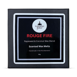 Scented Wax Melt - Rouge Fire