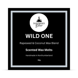 Scented Wax Melt - Wild One