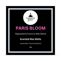 Scented Wax Melt - Paris Bloom
