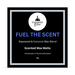 Scented Wax Melt - Fuel The Scent