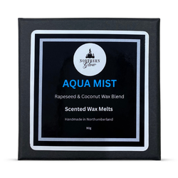 Scented Wax Melt - Aqua Mist