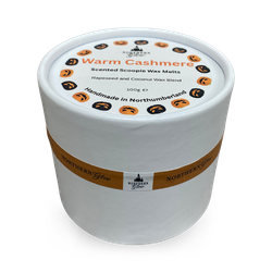 Scented Wax Melt - Warm Cashmere