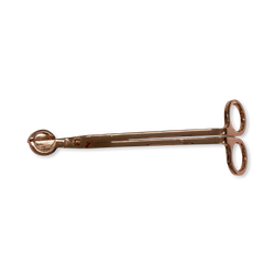 Wood Wick Trimmer - Rose Gold