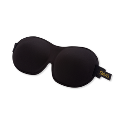 Contoured Sleep Mask Black
